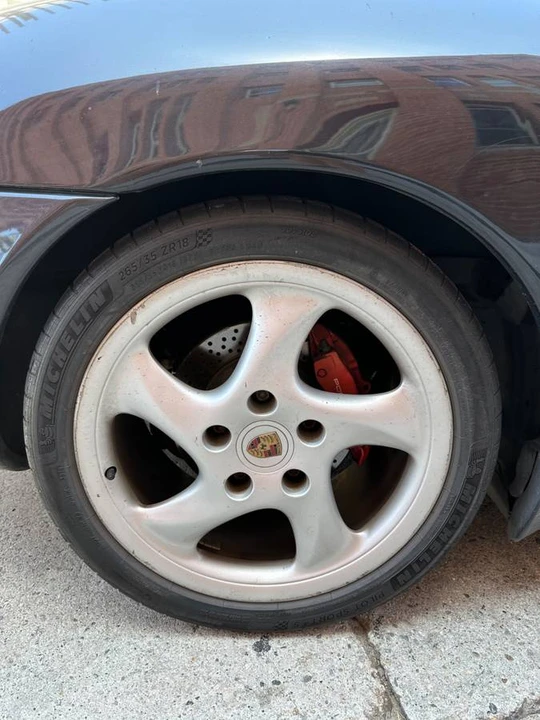 2002 Porsche 986 Boxster S - Image 5 of 24