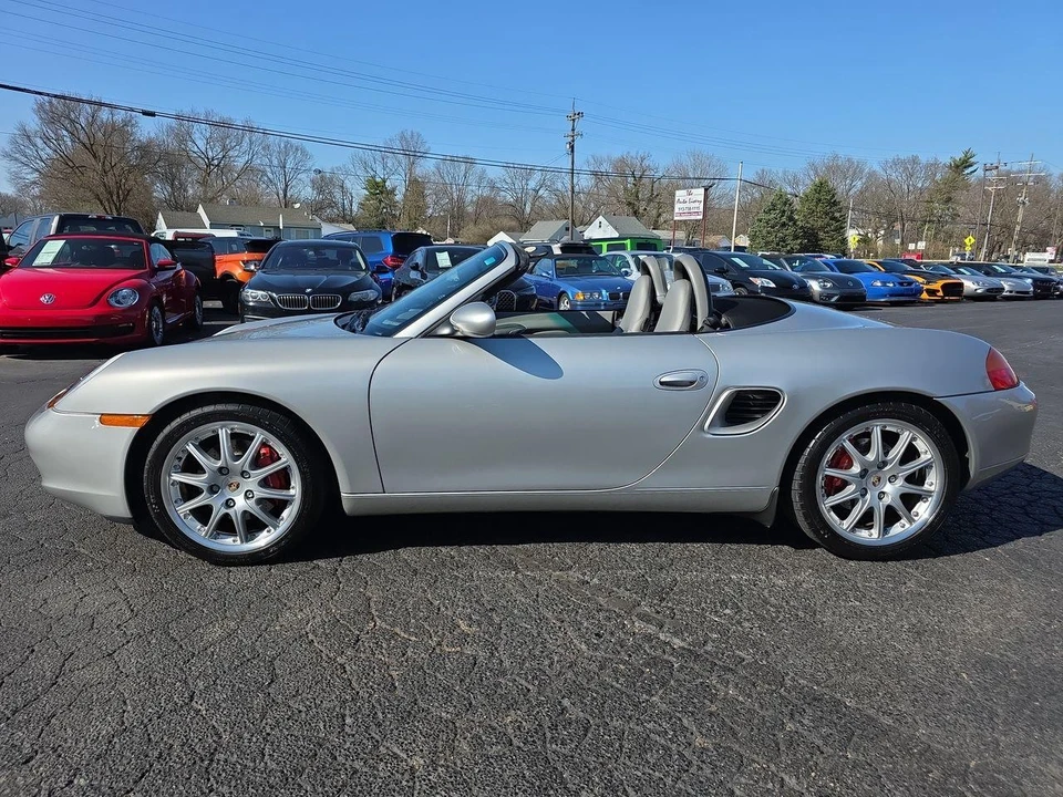 2002 Porsche 986 Boxster S - Image 19 of 21
