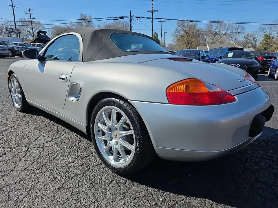 2002 Porsche 986 Boxster S - Image 20 of 21