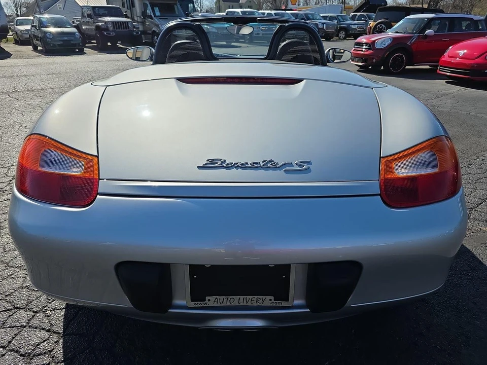 2002 Porsche 986 Boxster S - Image 14 of 21