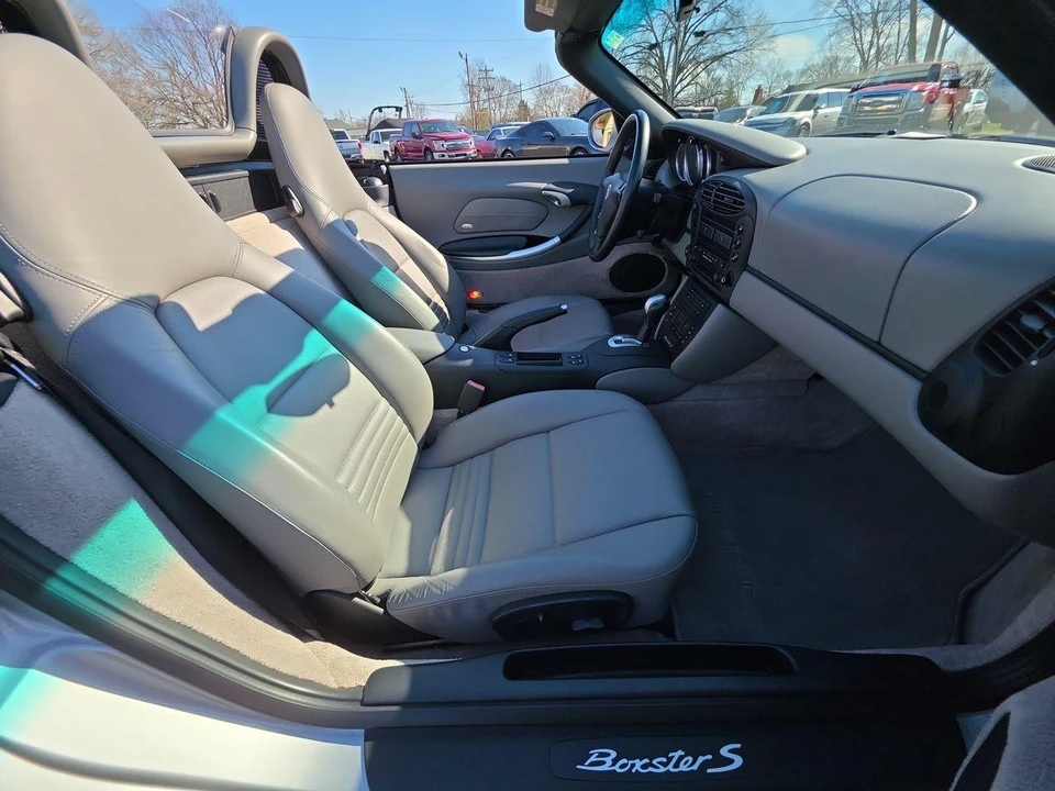 2002 Porsche 986 Boxster S - Image 8 of 21