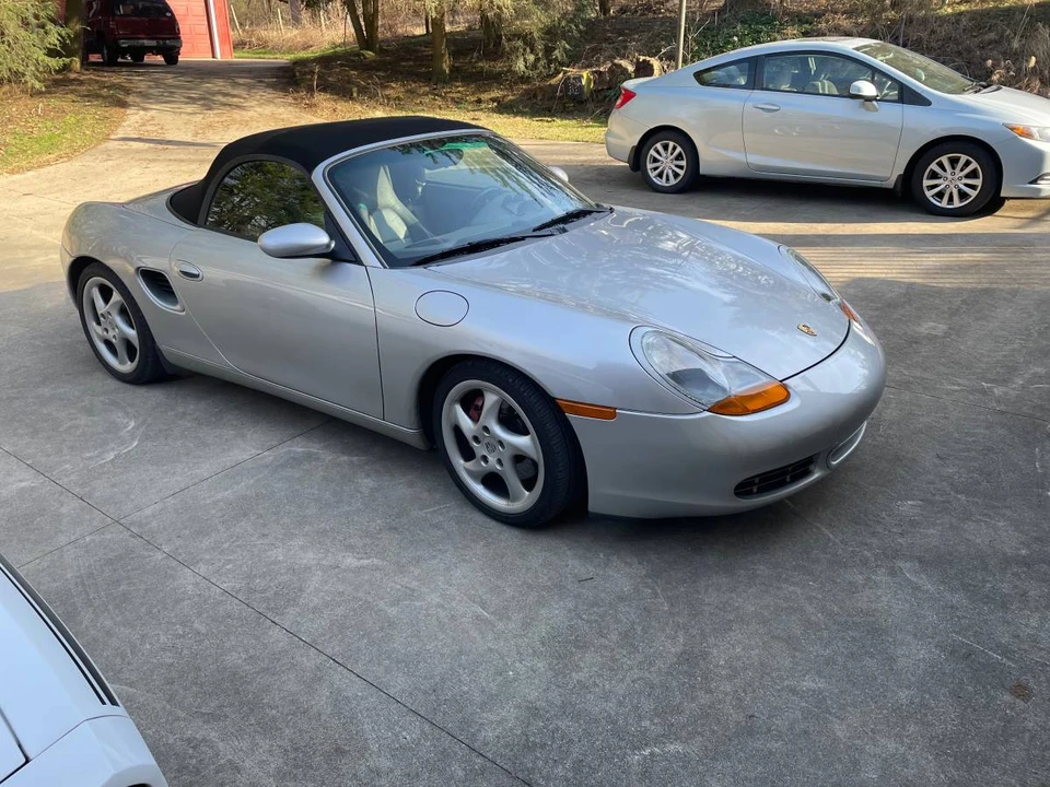 2002 Porsche 986 Boxster S - Image 2 of 5