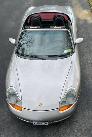 2002 Porsche 986 Boxster S - Image 3 of 9