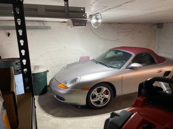 2002 Porsche 986 Boxster S - Image 8 of 9