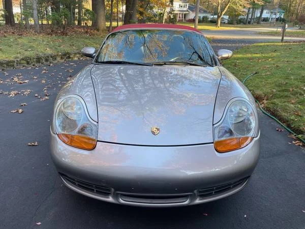 2002 Porsche 986 Boxster S - Image 6 of 9