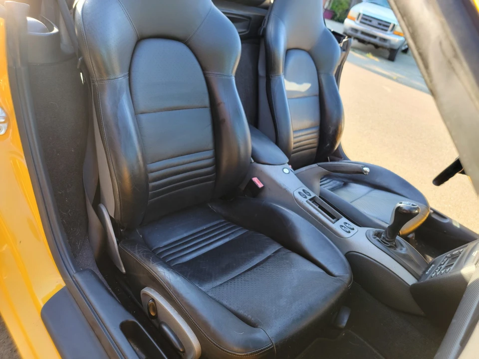 2002 Porsche 986 Boxster S - Image 25 of 31