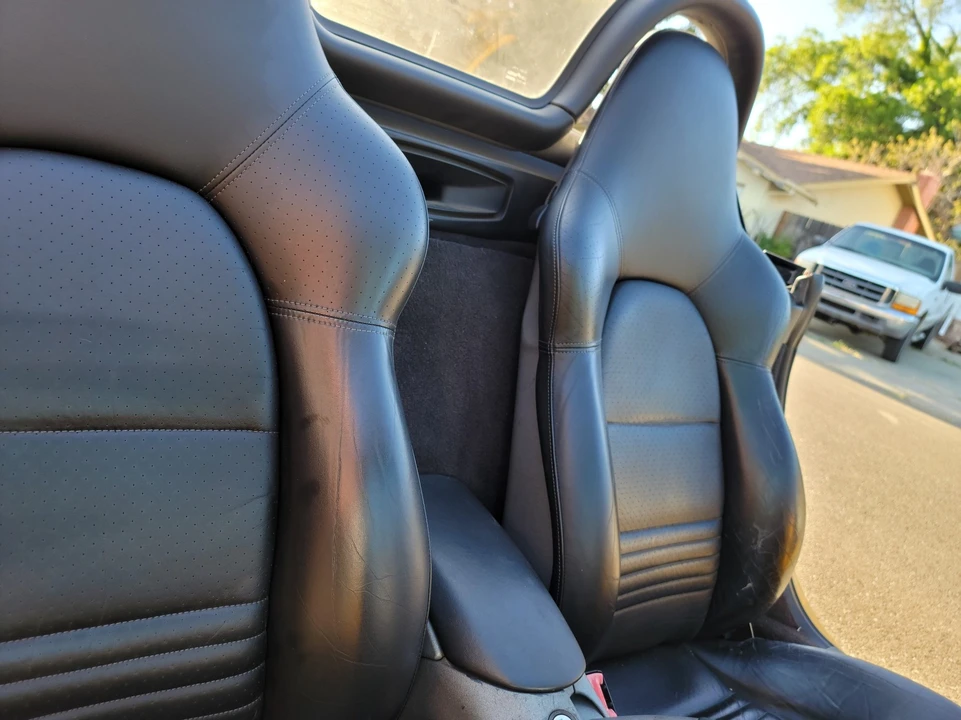 2002 Porsche 986 Boxster S - Image 26 of 31