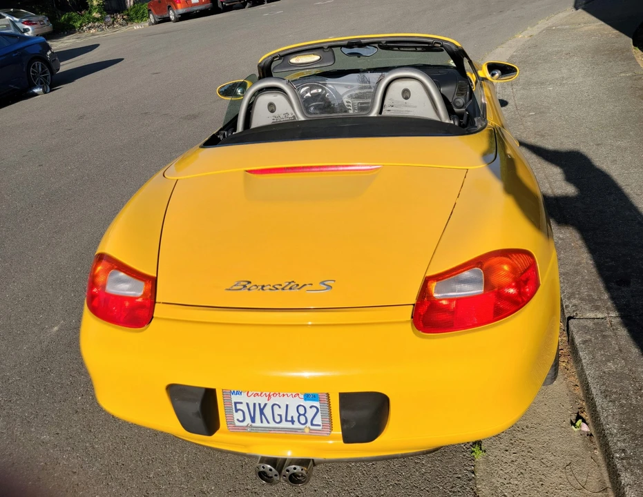 2002 Porsche 986 Boxster S - Image 10 of 31