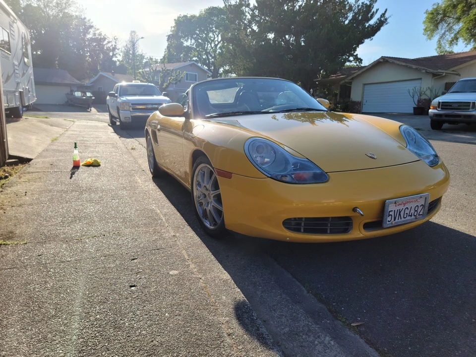 2002 Porsche 986 Boxster S - Image 7 of 31