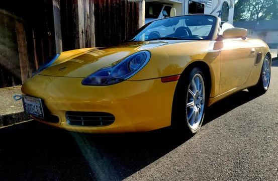 2002 Porsche 986 Boxster S - Image 2 of 31