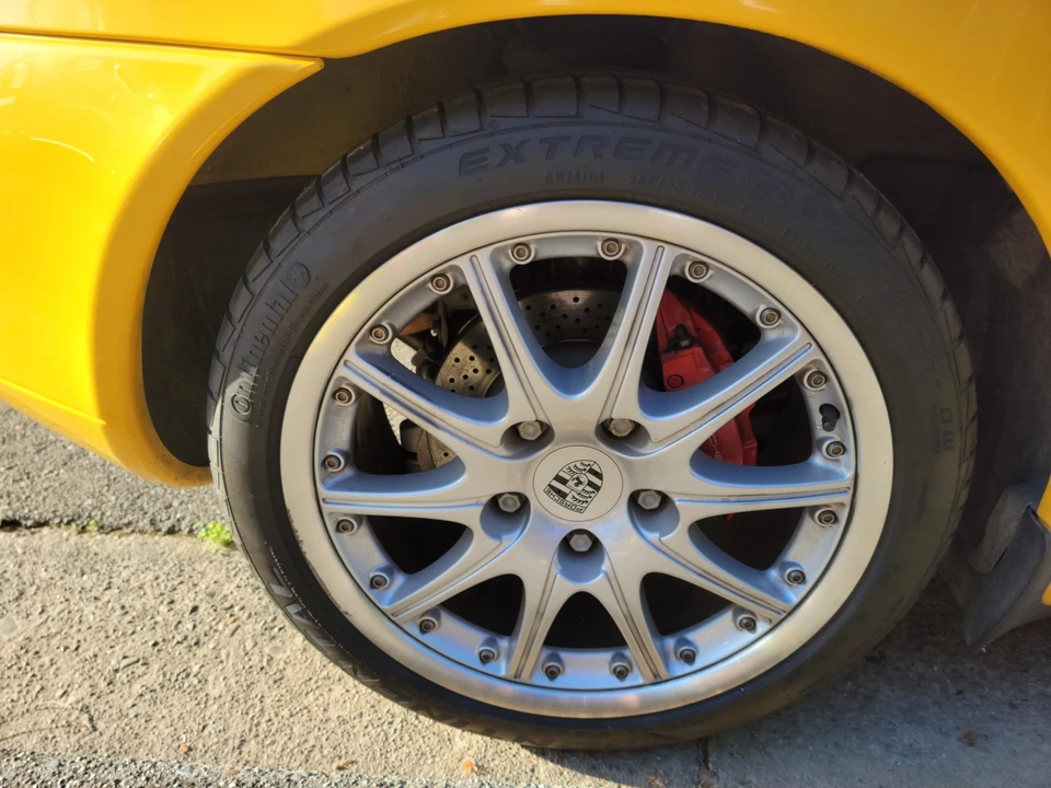2002 Porsche 986 Boxster S - Image 19 of 31