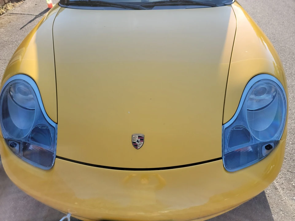 2002 Porsche 986 Boxster S - Image 13 of 31