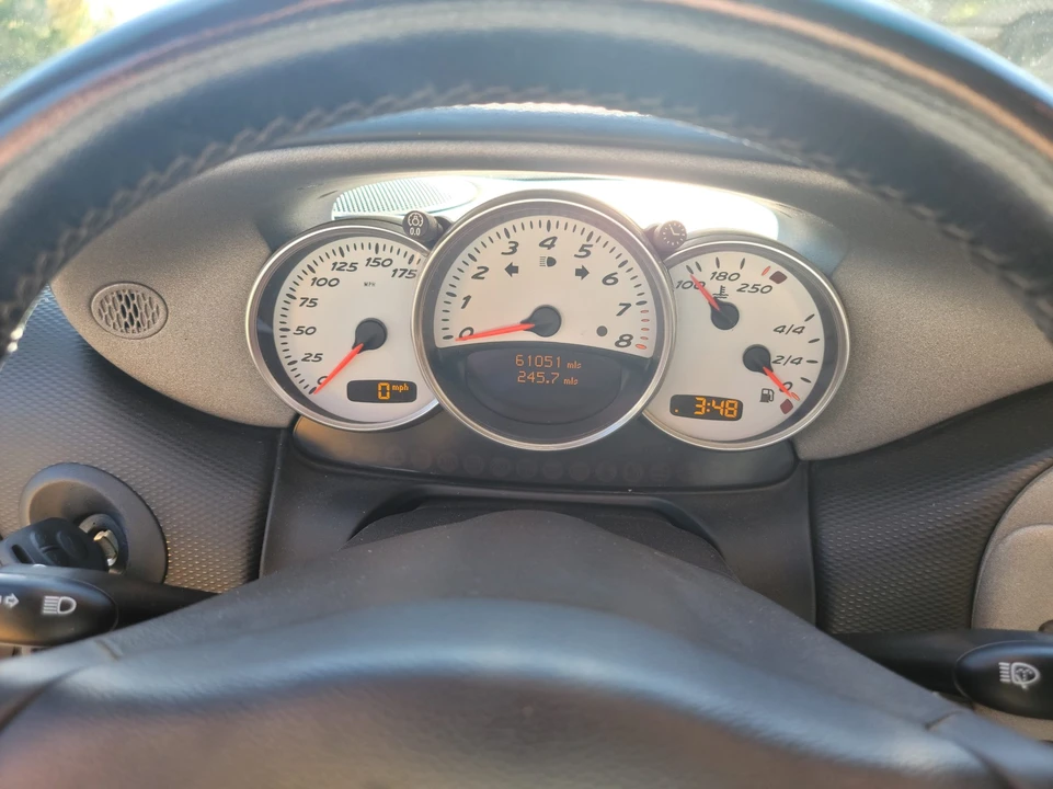 2002 Porsche 986 Boxster S - Image 31 of 31