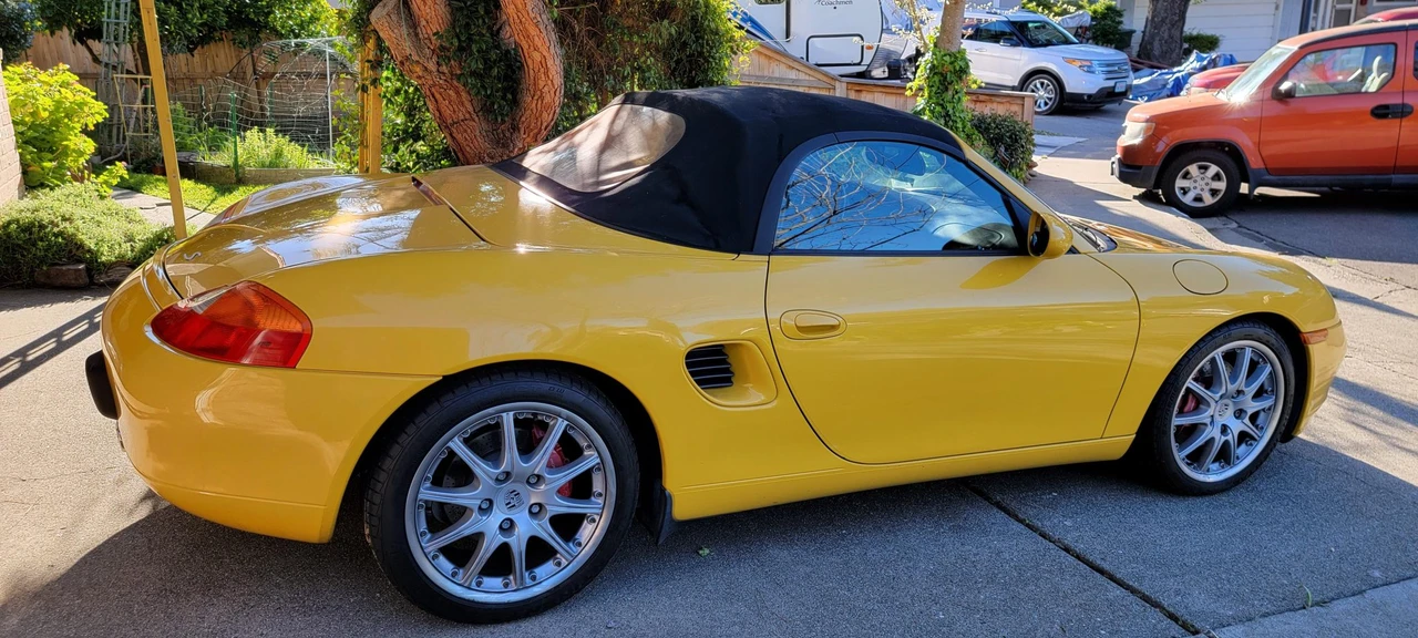 2002 Porsche 986 Boxster S - Image 5 of 31