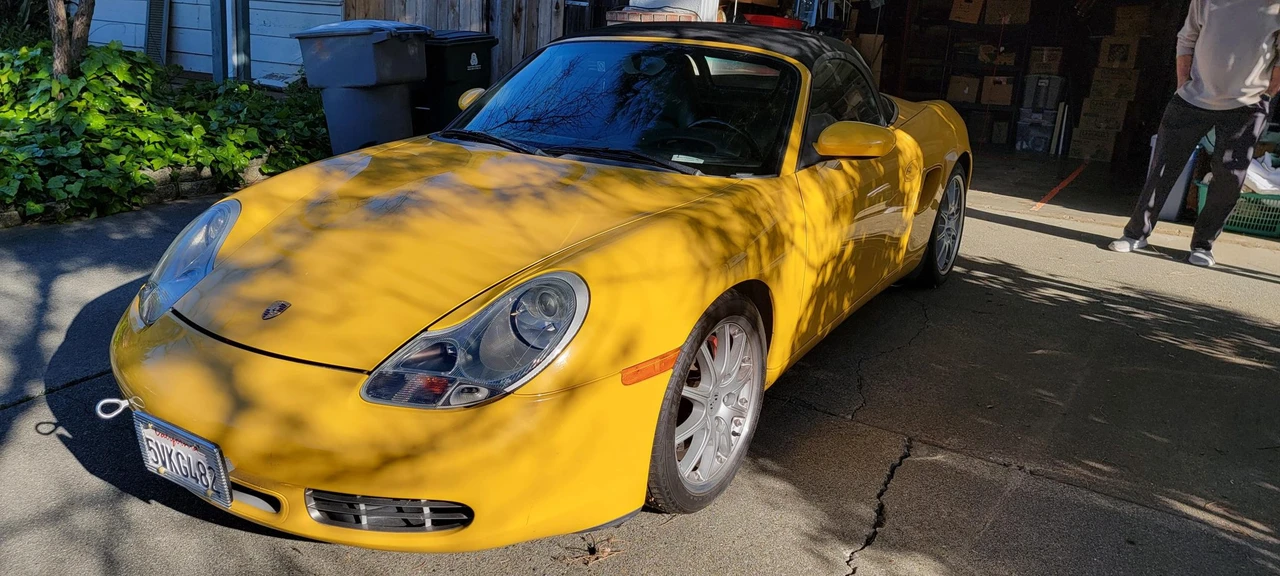 2002 Porsche 986 Boxster S - Image 3 of 31