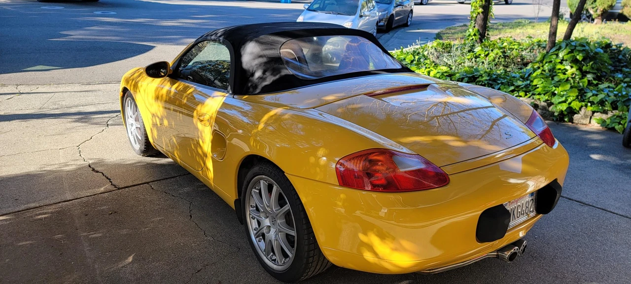 2002 Porsche 986 Boxster S - Image 6 of 31