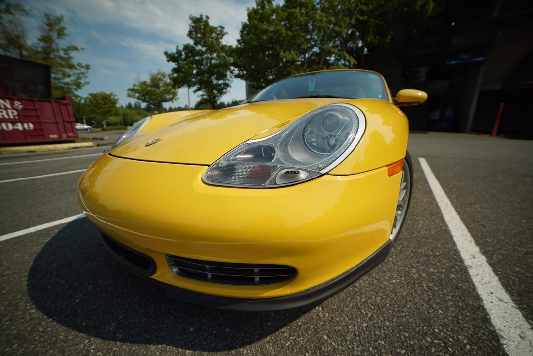 2002 Porsche 986 Boxster S - Image 29 of 31