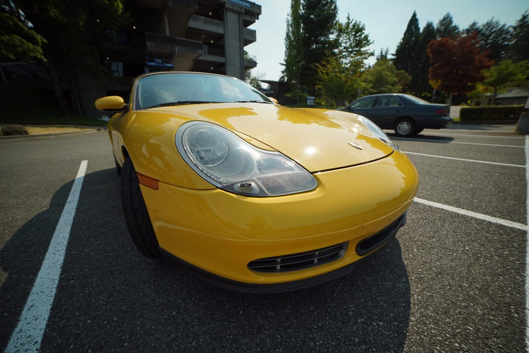 2002 Porsche 986 Boxster S - Image 31 of 31
