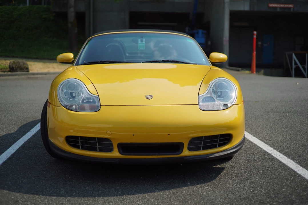2002 Porsche 986 Boxster S - Image 30 of 31
