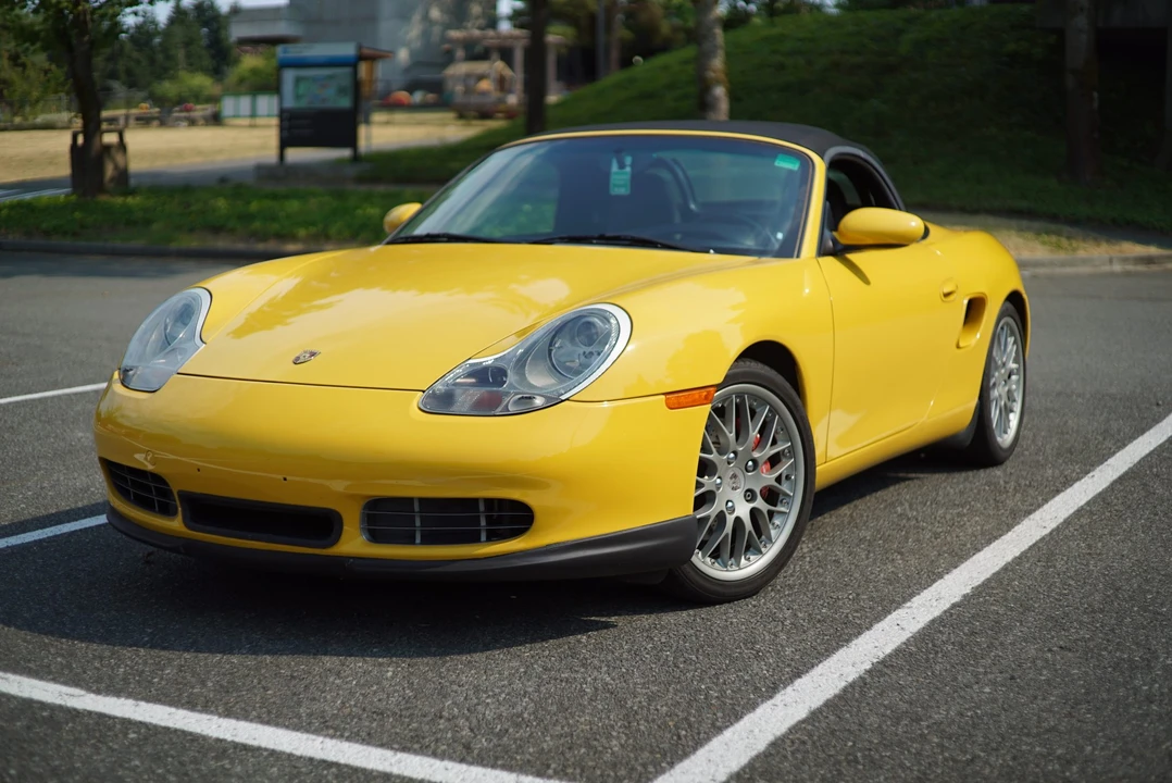 2002 Porsche 986 Boxster S - Image 28 of 31