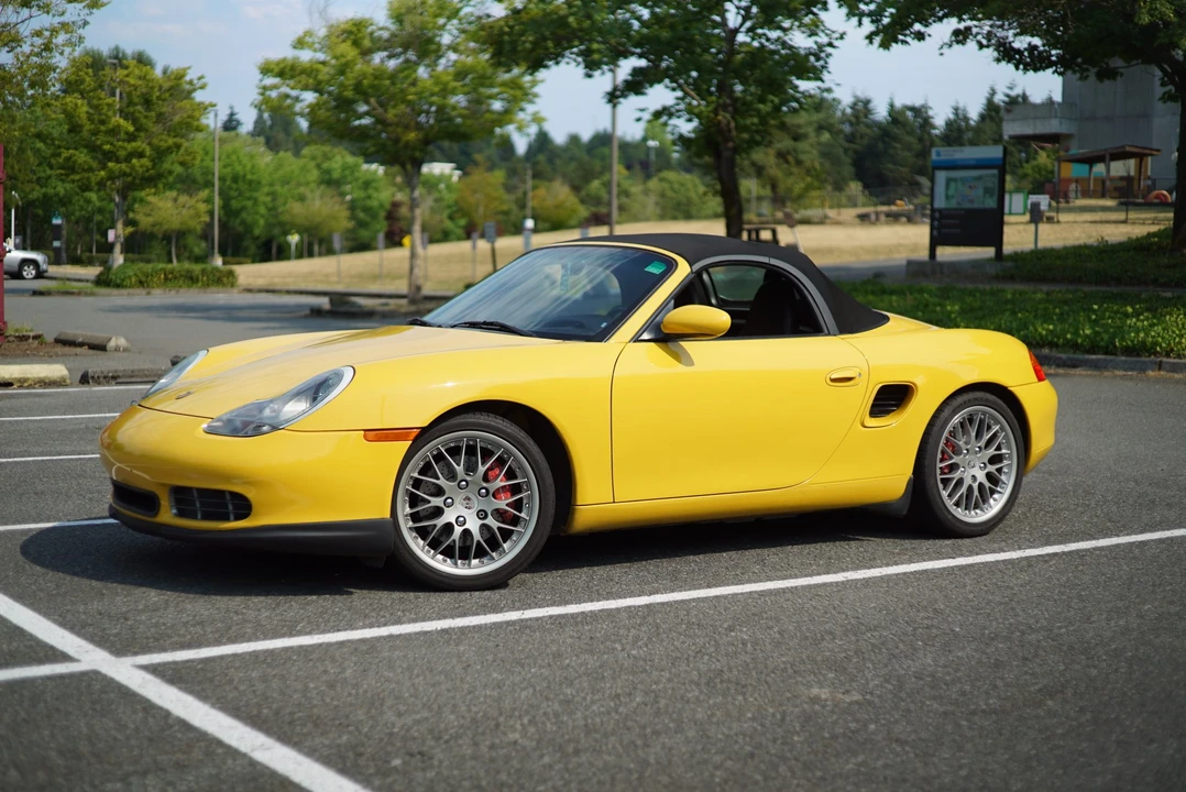 2002 Porsche 986 Boxster S - Image 27 of 31