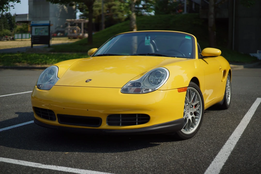 2002 Porsche 986 Boxster S - Image 10 of 31