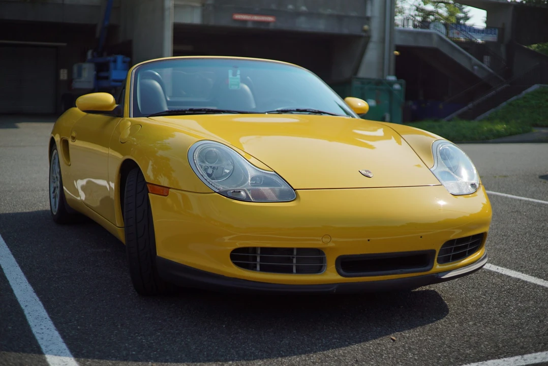 2002 Porsche 986 Boxster S - Image 13 of 31