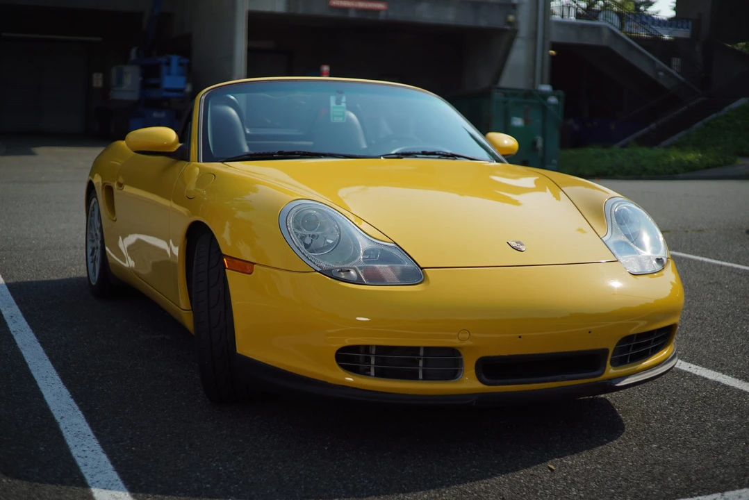 2002 Porsche 986 Boxster S - Image 14 of 31