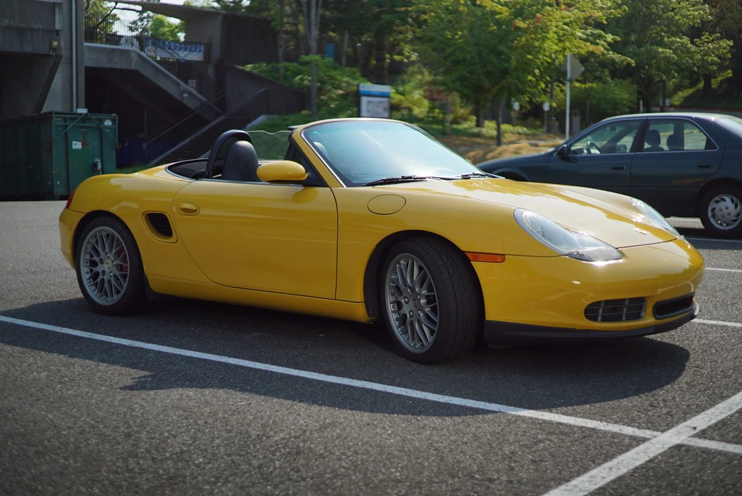2002 Porsche 986 Boxster S - Image 15 of 31