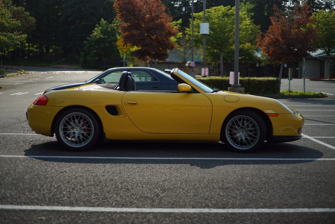 2002 Porsche 986 Boxster S - Image 17 of 31