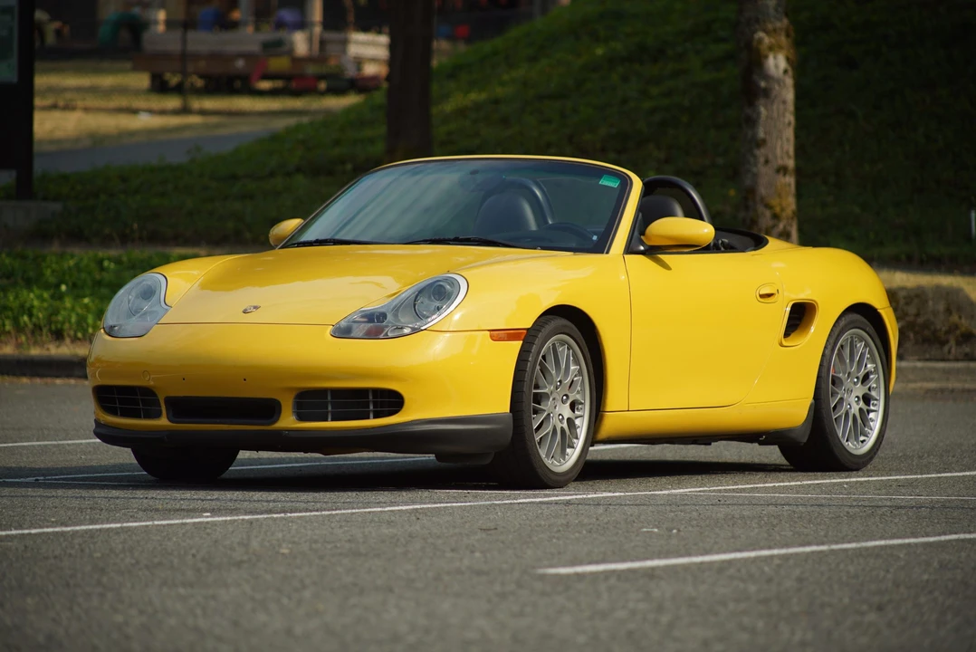 2002 Porsche 986 Boxster S - Image 5 of 31