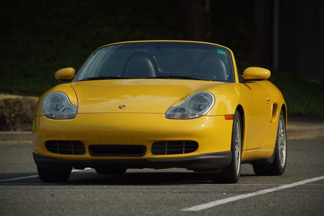 2002 Porsche 986 Boxster S - Image 12 of 31