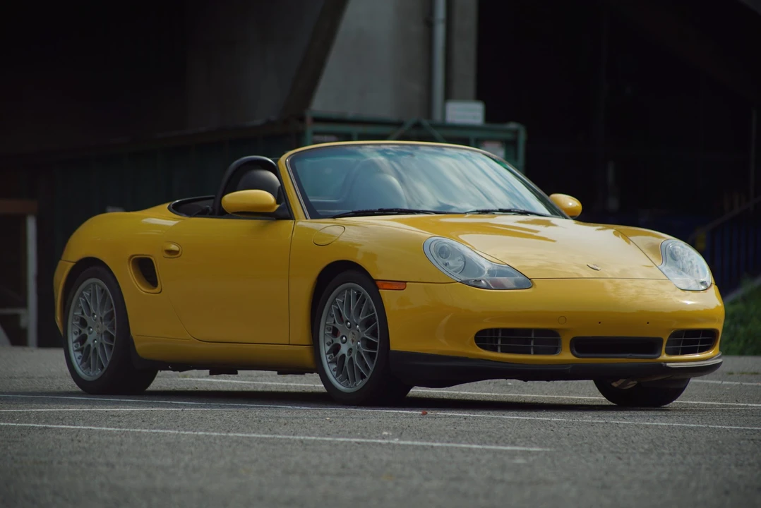 2002 Porsche 986 Boxster S - Image 16 of 31
