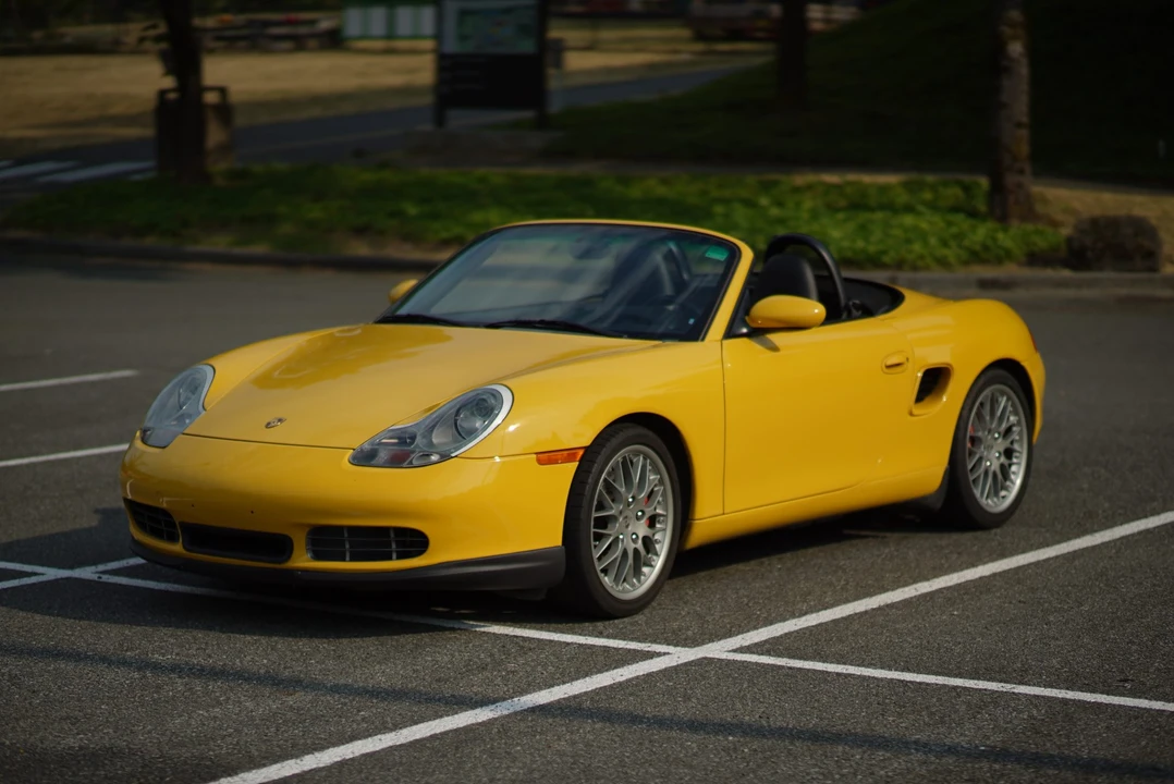 2002 Porsche 986 Boxster S - Image 6 of 31