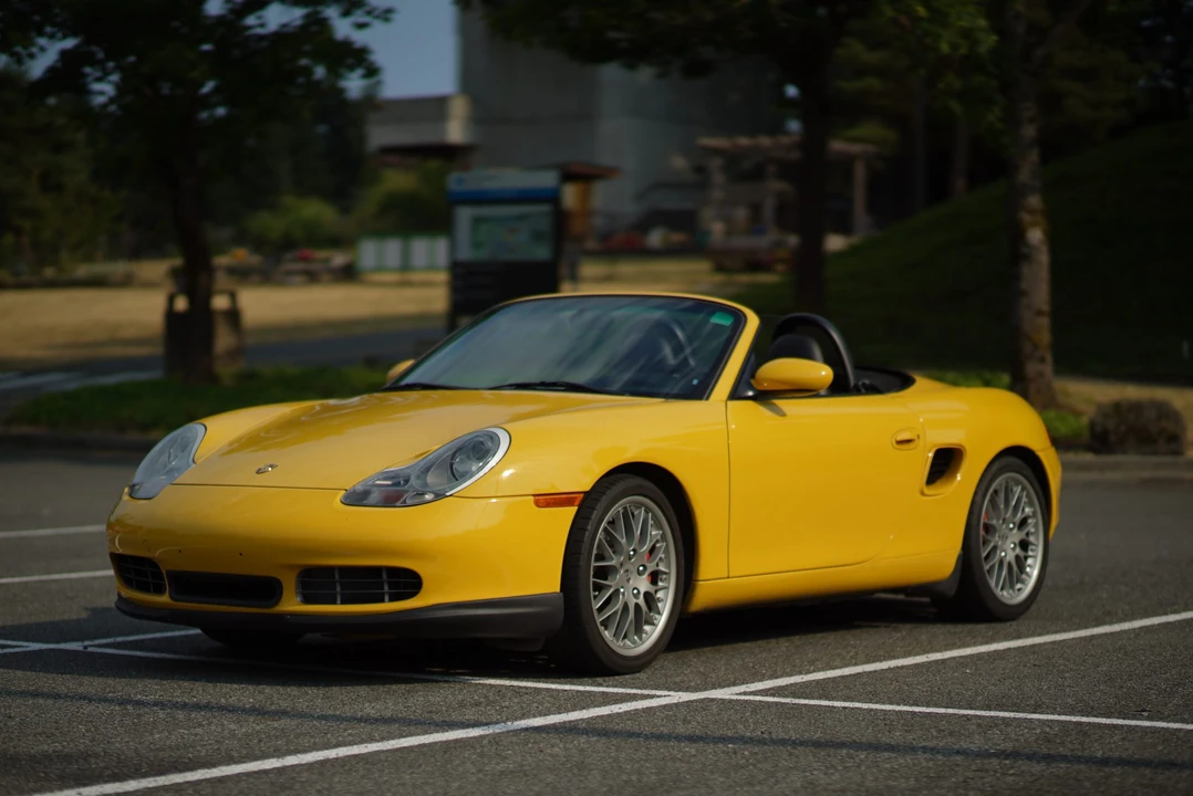 2002 Porsche 986 Boxster S - Image 7 of 31