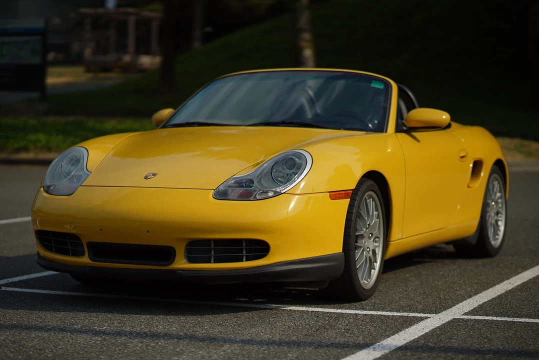 2002 Porsche 986 Boxster S - Image 8 of 31