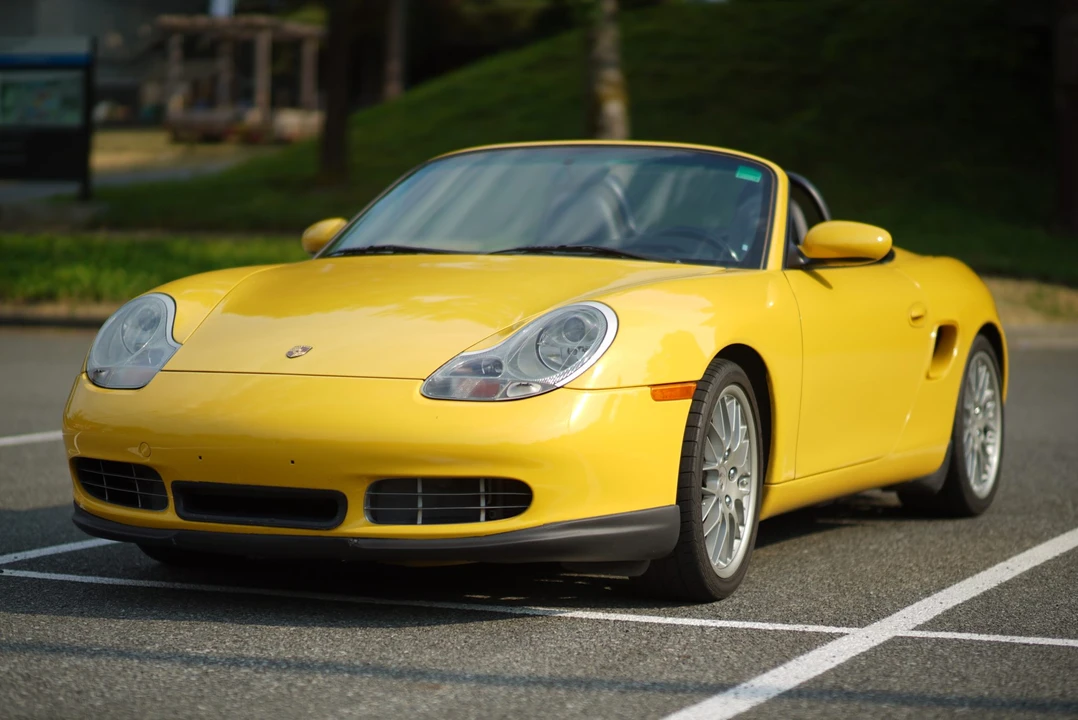 2002 Porsche 986 Boxster S - Image 9 of 31