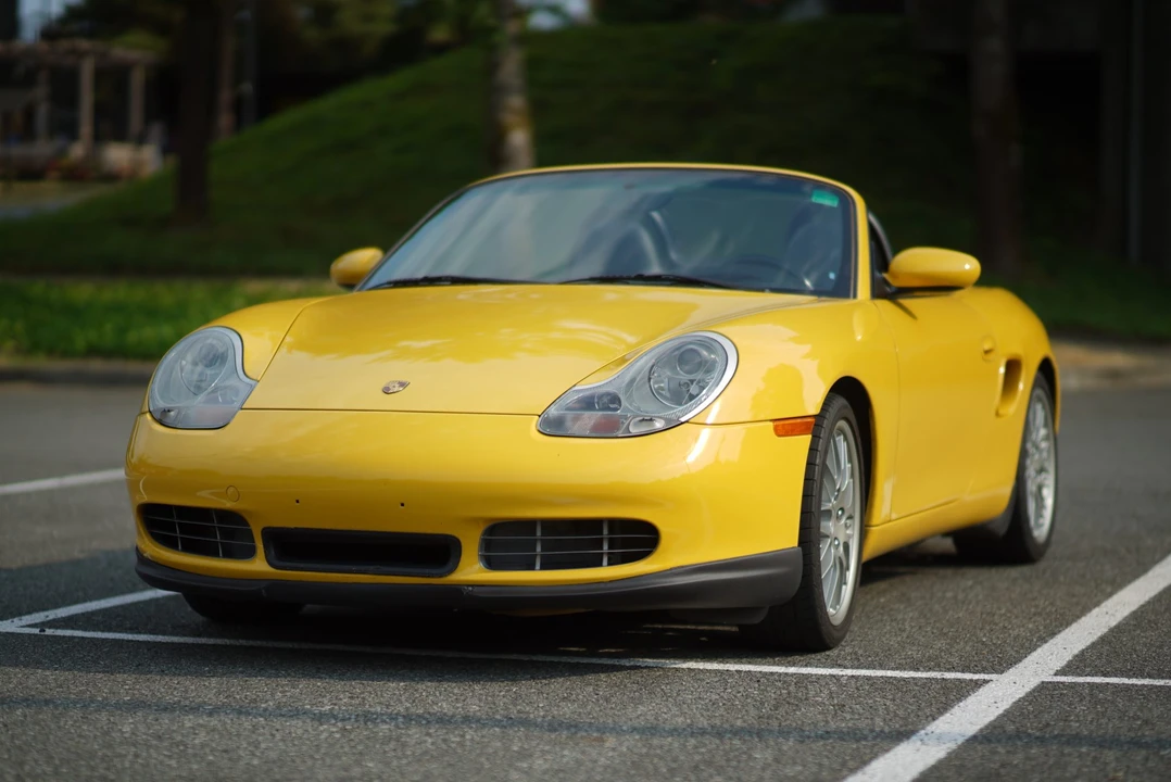 2002 Porsche 986 Boxster S - Image 11 of 31