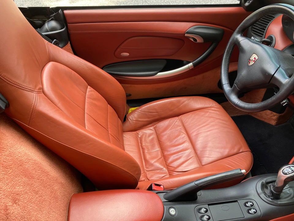 2002 Porsche 986 Boxster S - Image 23 of 31