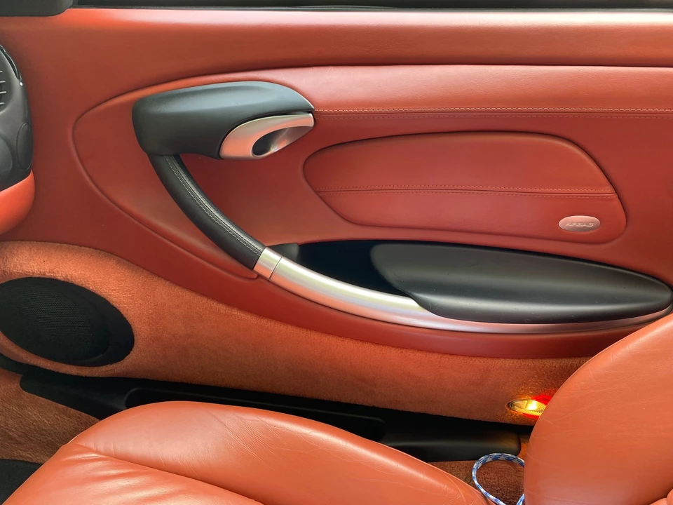 2002 Porsche 986 Boxster S - Image 28 of 31
