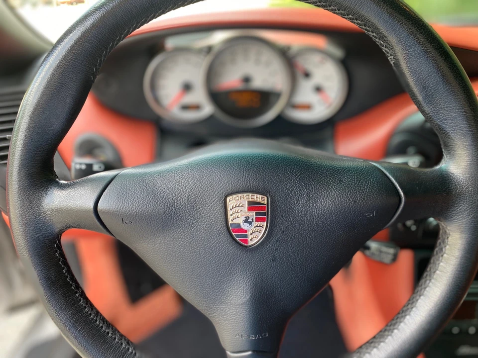 2002 Porsche 986 Boxster S - Image 29 of 31