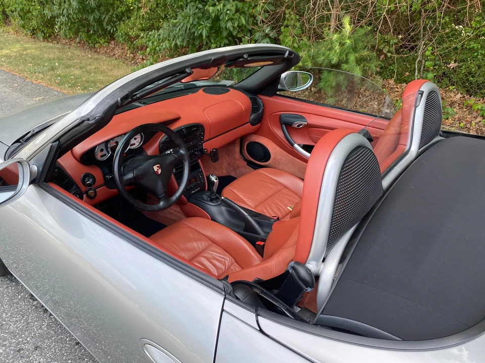 2002 Porsche 986 Boxster S - Image 22 of 31