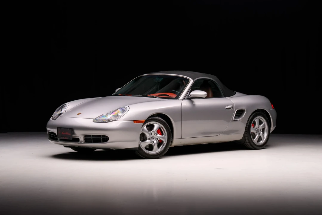2002 Porsche 986 Boxster S - Image 15 of 31