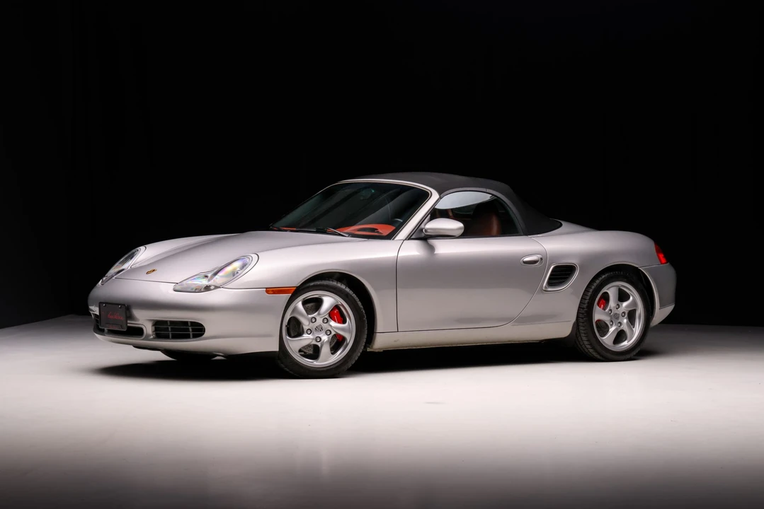 2002 Porsche 986 Boxster S - Image 16 of 31