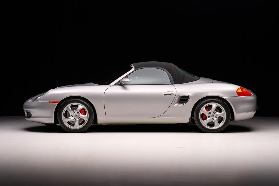 2002 Porsche 986 Boxster S - Image 17 of 31