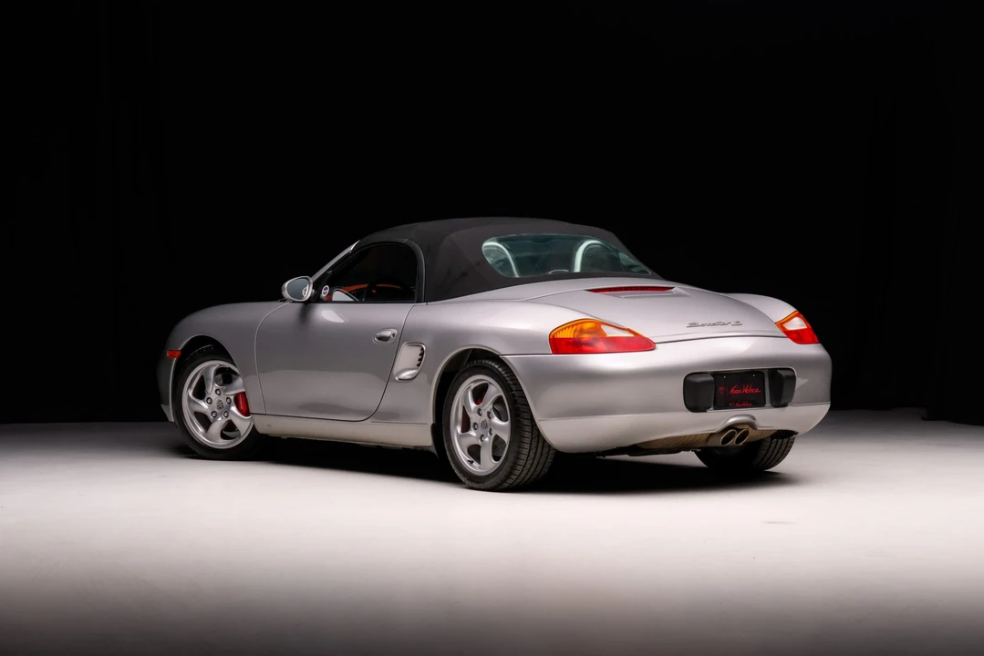 2002 Porsche 986 Boxster S - Image 18 of 31
