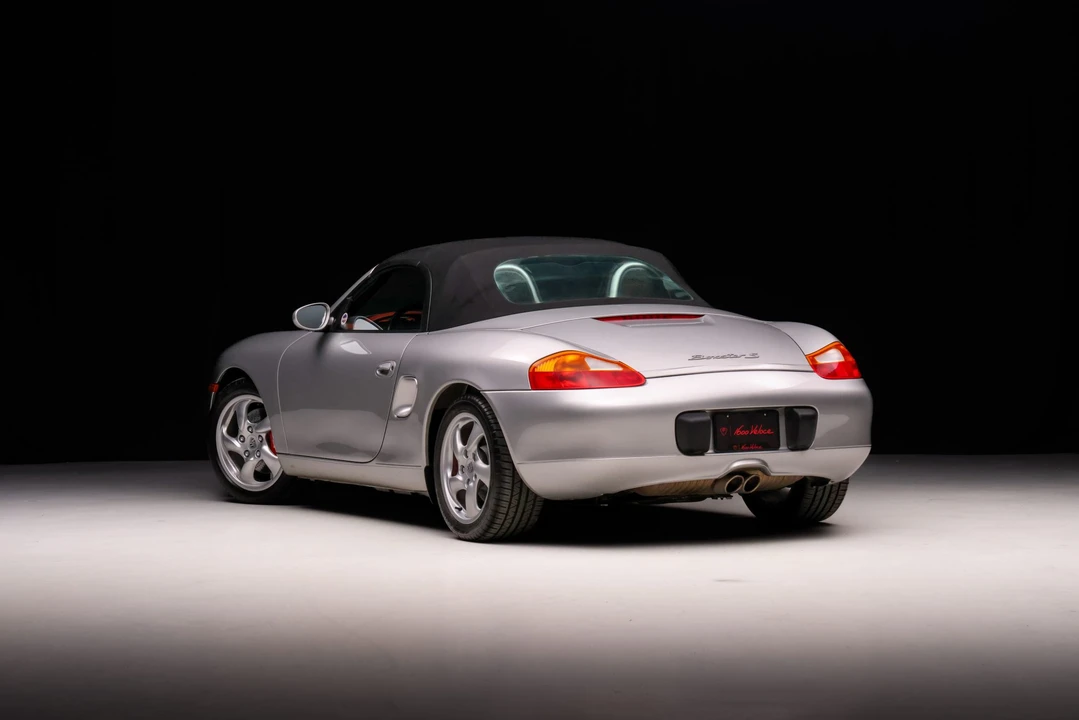 2002 Porsche 986 Boxster S - Image 19 of 31