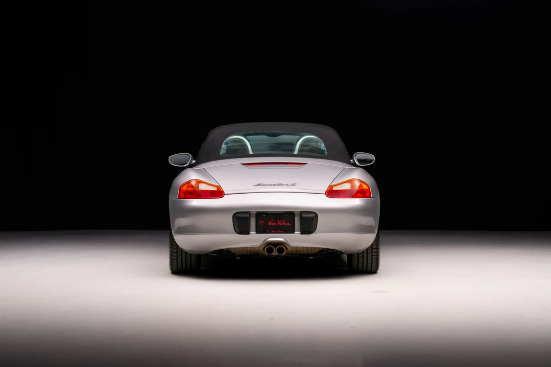2002 Porsche 986 Boxster S - Image 20 of 31