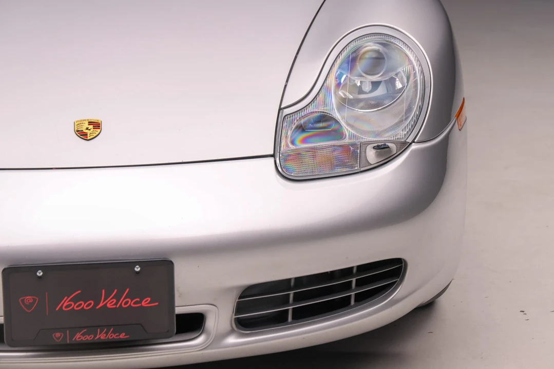 2002 Porsche 986 Boxster S - Image 24 of 31