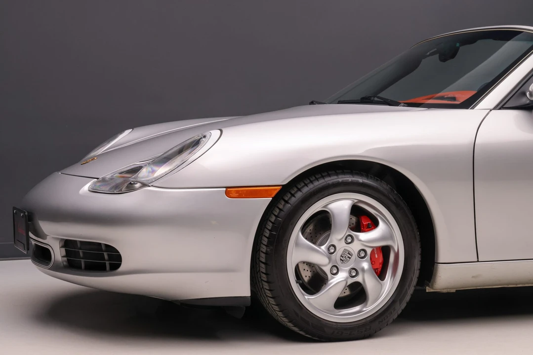 2002 Porsche 986 Boxster S - Image 29 of 31
